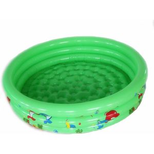 Opblaasbare Bad Volwassenen Kids Ronde Zomer Kids Baby Float Zwemmen Zwembad Hollow Zwemmen Zitting Cartoon Float Zwembad