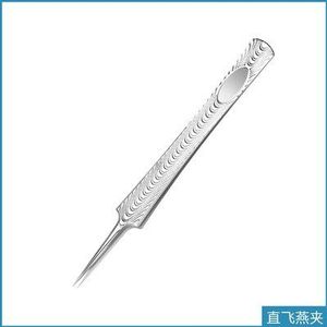 100% Vetus Originele Wimpers Pincet Stijl Premium Ultra Fijne Tip Verbeteren Voor 3D 6D Lashes Extensions Pincet