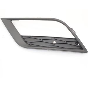 Linkerkant Voor Seat Ibiza Auto-Styling Voorbumper Mistlamp Fog Lamp Cover lagere Grille