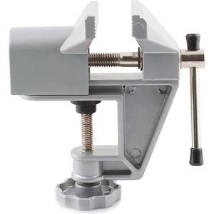 Universele Bankschroef Machine Mini Vaste Repair Tool Aluminium Tafel Vice Vaste Kaak Schroef Stevig Handgereedschap