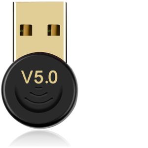 Kebidumei Usb Bluetooth V5.0 Adapter Dongle Draadloze Usb Bluetooth V 4.0 Mvo Mini Dongle Adapter Voor Win 7 8 10 pc Mac Laptop
