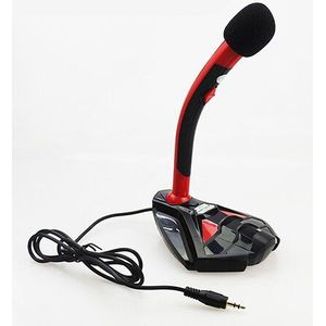 Karaoke Professionele Microfoon voor Computer HD Studio Noise Cancelling USB 3.5mm Microfoon Condensator Voor Opname Zang PC