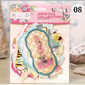 Verkoop Fashon Diy Kaart Fotoalbum Achtergrond Decoratieve Scrapbooking Craft Versiering Damast Papier Jaarboek Card Maken