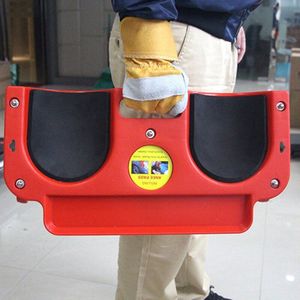 Rolling Knie Bescherming Pad Met Wielen Ingebouwde Foam Padded Per Platform Leggen Tegel Of Vinyl Auto Reparatie Beschermen Knieën