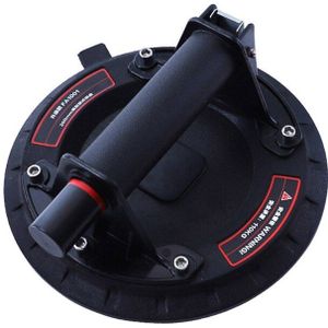 Vacuüm Zuignap 110Kg Met Abs Handvat Zuignappen Voor Glas Zware Lifter Voor Graniet Tegel Glas Handleiding lifting