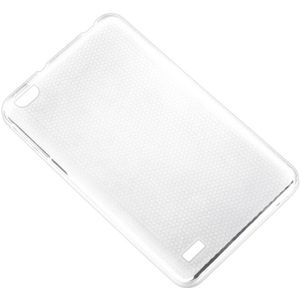Tablet Pc Siliconen Case, 8 Inch Tpu Shell Anti-Val Bescherming Back Cover Geschikt Voor Teclast P80X