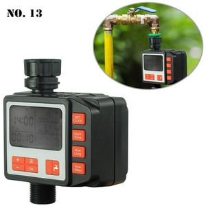 Grote Scherm Digitale Display Watering Timer Slang Timer Sprinkler Timer Intelligente Sproeisysteem Apparaat Voor Tuin Farm Yard