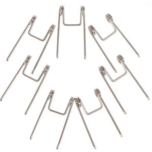 10Pcs Tondeuse Vervanging Lente Fit T- Detailer Clipper Voor Wahl 8081/8171