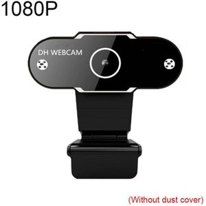 Autofocus Hd 1080P Webcam 2K Computer Pc Web Camera Met Microfoon Voor Live-uitzending Video Bellen Conferentie Werk camara Web