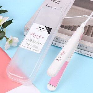 2-In-1 Stijltang, Hoge Flat Iron, Stijltang En Styler