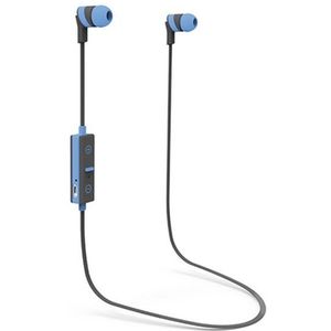 Bluetooth Sport Headset Met Microfoon Ref. 101394 Blauw