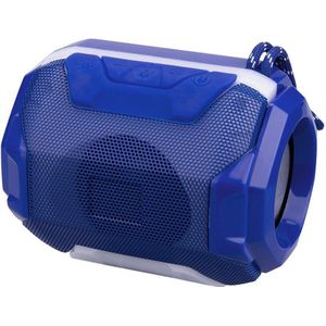 Mini Bluetooth Speaker Draagbare Draadloze Speaker Hifi Stereo-installatie Tf Card Usb Outdoor Luidsprekers Met Led Licht Subwoofer