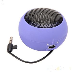 Mini Radio Kolom Speaker Stereo Sound Box Luidspreker Audio Muziek MP3 Speler Spinner voor Mobiele Telefoons Tablet