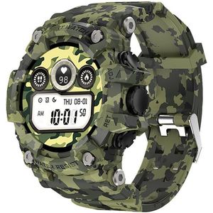 696 TRDT6 Smart Horloge, Waterdichte IP67 Lange Standby, T6 Smart Horloge, hartslag Bloeddruk Outdoor Mannen Sport, Smartwatch
