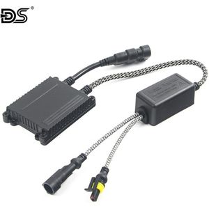 2 Stuks 35W 45W 55W Hid Canbus Ballast 55W Blokken Ontsteking Elektronische Ballast Voor Hid Kit xenon H7 H4 H1 H3 H11 Hid Xenon Ballast