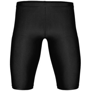 Zomer Mannen Lopen Korte Sport Legging Quick Dry Compressie Strakke Skinny Gym Fitness Korte Broek Training Sportbroekje Fitness