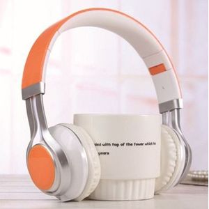 TOPROAD Bedrade Hoofdtelefoon 3.5mm Opvouwbare Stereo Headset audifonos Oortelefoon Hoofdband met Microfoon voor IOS Andorid Smart Phone Computer