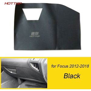 Voor Ford Focus Auto Styling Interieur Sticker Side Edge Protection Pad Anti-Kick Deur Matten Sticker handschoenenkastje Mat