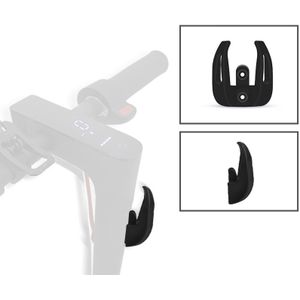 Elektrische Scooter Dubbele Haak Helm Tas Nylon Clip Klem Voor Xiaomi Scooter Por/1 Generatie/1S Elektrische scooter Accessoire
