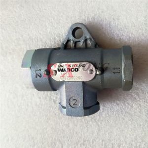 4342080280 Originele WABCO Kleppen Dubbele Terugslagklep Tweewegklep Voor European Truck Bussen