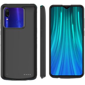 Kqjys 6500Mah Battery Charger Case Voor Xiaomi Redmi Note 7 Power Case Backup Power Bank Cover Voor Redmi Note 7 Pro Opladen Case