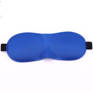 Travel Rest 3D Oogmasker Slapen Eye Mask Cover Voor De Gezondheidszorg Te Shield Het Licht Eyeshade Verlichten Vermoeidheid Eye care Tools