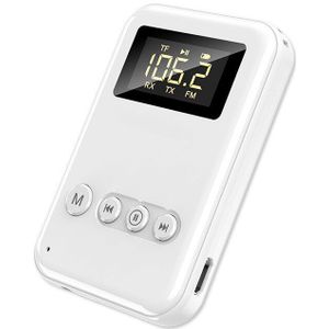 Bluetooth 5.0 Zender Ontvanger 3.5Mm Jack Aux Audio Draadloze Adapter Voor Pc Tv Hoofdtelefoon Auto Bluetooth 5 0 Ontvanger