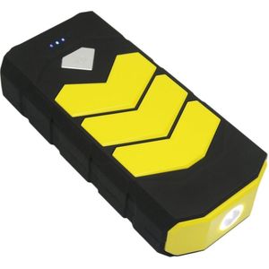 7500 Mah Multifunctionele Emergency Batterij 12V Lader Auto Starter Booster Starten Apparaat Hoge Capaciteit Batterij