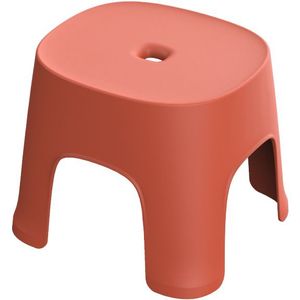 Kleine kruk lage kruk Nordic volwassen thee tafel kruk mooie plastic lage kruk dikke kinderen lage kruk