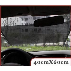 Rollback Window Zonnescherm Screen Cover Zonnescherm Protector Auto Auto Truck Links Rechts Voorruit Zonwering