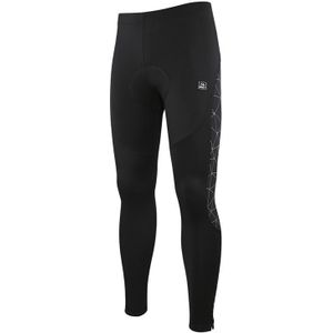 Santic Mannen Fietsen Broek Winter Mtb Lange Broek Reflecterende Warm Fiets Sport Leisure Broek Aziatische Maat K7MB018H