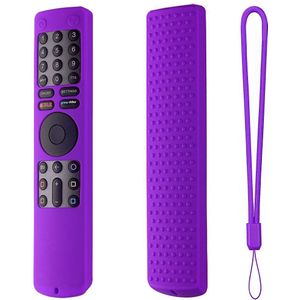 Volledige Rand 360 Graden Bescherming Shockproof Smart Afstandsbediening Case Siliconen Covers Voor Xiaomi 4S XMRM-010 Remote Accessoires