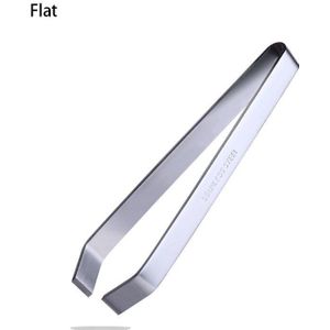 Roestvrij Staal Visgraten Pincet Voedsel Epilator Remover Schuin Pincet Tang Pick-Up Gebruiksvoorwerpen Keuken Seafood Gereedschap Ambachten