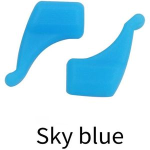 Anti Slip Oorhaak Bril Siliconen Grip Tempel Tip Houder Spektakel Brillen Grip Eyewear Accessoires