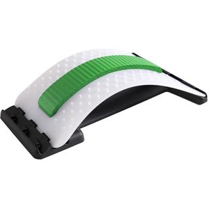 Back Massager Brancard Fitness Stretch Tool Lendensteun Ontspanning Mate Spinal Pijn Verlichten Chiropractor Houding Brancard