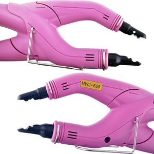 Haarverlenging Metalen Connector Loof 668 Stijl Fusion Gereedschap Haar Connector Ijzer Voor U Nail Platte Tip Haar Controle Temperatuur