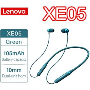 Lenovo XE05 XE66 Pro Draadloze Hoofdtelefoon Bluetooth Oortelefoon Hifi Stereo Ruisonderdrukking Oordopjes Waterdichte Sport Headset IPX5