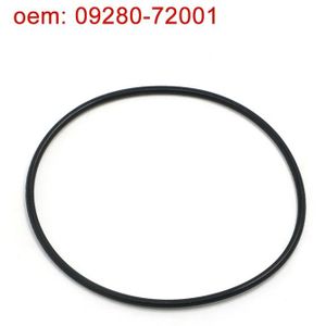 09280-72001 Rubber Afdichting Olie Filter O Ringen Voor Suzuki DR250 GZ250 DR350 SP250 DRZ250 DR650 DR500 LS650 S40 TU250 Motorfiets