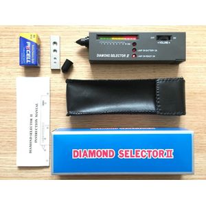 Diamant Tester Precisie elektronische instrument Diamant Thermische Geleidbaarheid Meter Hardheid Pen