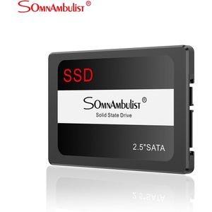 Plastic 60GB240GB 120Gb 480Gb 960Gb 1Tb Ssd 2.5 Harde Schijf Schijf Optische Solid State Disk 2.5-Inch Interne