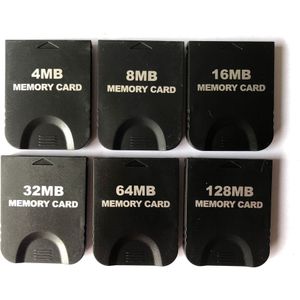 4Mb 8Mb 16Mb 32Mb 64Mb 128Mb Geheugenkaart Voor Gamecube Voor Ngc Voor Wii