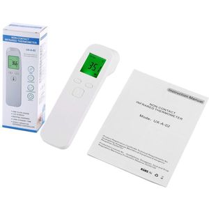 UX-A-02 Non-contact Infrarood Thermometer Handheld Infrarood Thermometer Hoge Precisie Maatregelen Lichaamstemperatuur
