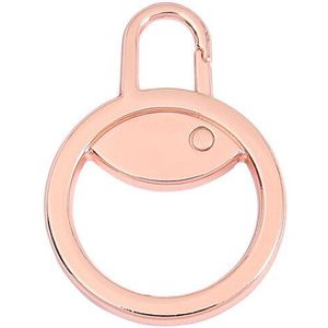 1Pc Afneembare Metalen Rits Hoofd Koffer Kleren Zip Instant Zipper Reparatie Kit Vervanging Voor Tas Naaien Kit Rits pull