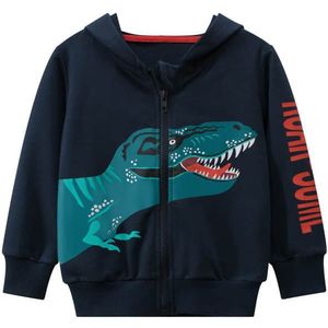 Kinderen Capuchon Herfst En Winter Kinderkleding Koreaanse Mannelijke Baby Kleding