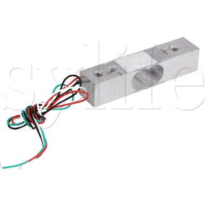 YZC-131 2Kg Elektronische Weegschaal Druksensor Load Cell 60 Mm Lengte