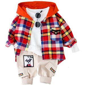 Kinderen Mode Kleding Pak Lente Herfst Kids Jongens Meisjes Truien Broek 2 Stks/sets Baby Peuter Kleding Baby Sportkleding