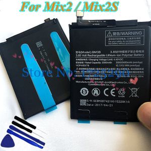BM4C BM3B BM3K Batterij Voor Xiao Mi Mi Mi X 2 Mi X3 Mi X 3 Mi x2 Mi X 2S Mi X2S + Gereedschap