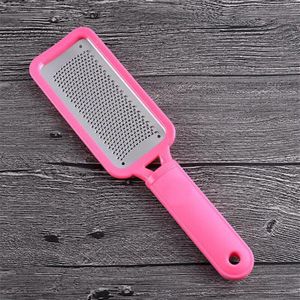 1Pc Grote Maat Double Side Voetrasp Remover Pedicure Voeten Hak File Cuticle Cleaner Gezondheid Voeten Care Tool Badkamer producten