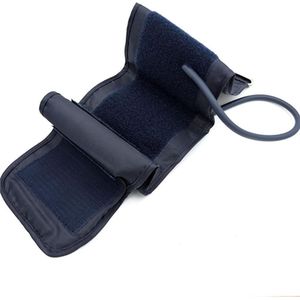 Bloeddrukmeter Lange Arm Band Thuis Elektronische Bloeddrukmeter Arm Band Elektronische Bloeddrukmeter Speciale Lange Manchet