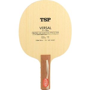Tsp Versal Tafeltennis Blade (Balsa Licht Gewicht Offensief) Racket Ping Pong Bat